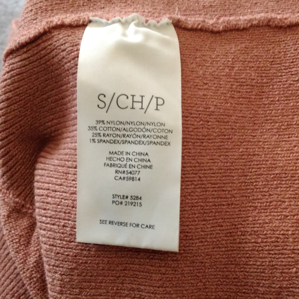 CAbi Knit Top - Picture 7 of 8